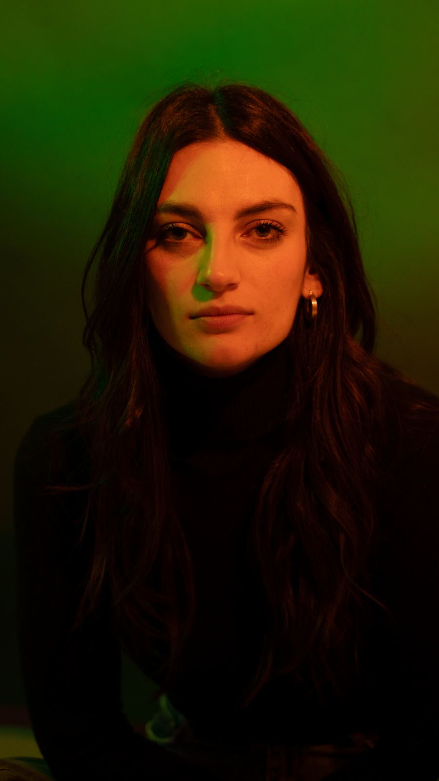 Portrait from the 2022 series